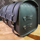 Gepäckkoffer "Thor" 30L Schwarz