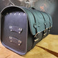 Gepäckkoffer "Thor" 30L Schwarz