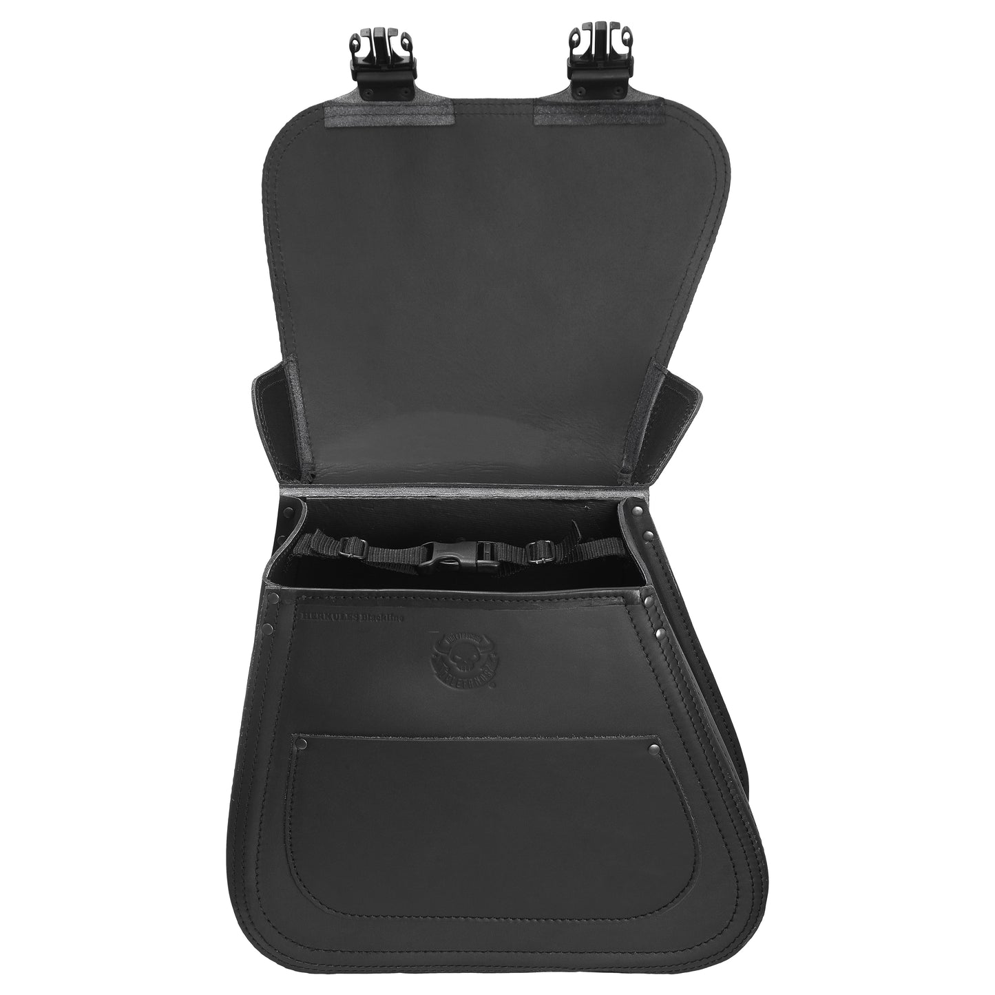 HERKULES BLACKLINE mit SKULL
