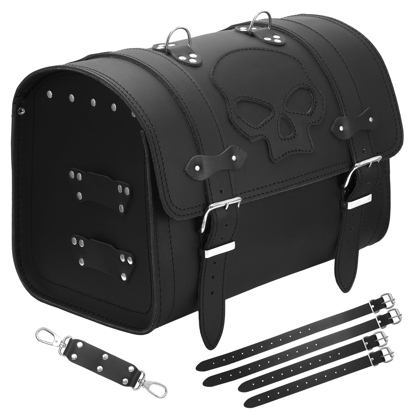 LOKI SKULL Schwarz