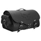 Gepäckkoffer "BIG SKULL" 42L schwarz