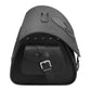 Gepäckkoffer "BIG SKULL" 42L schwarz