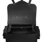 Gepäckkoffer "BIG SKULL" 42L schwarz