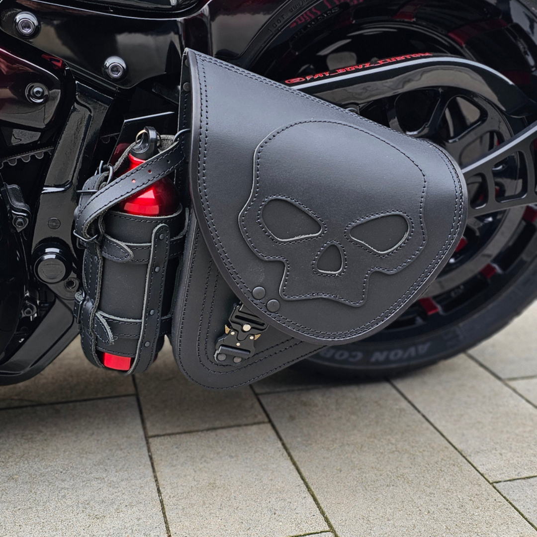 Diablo Skull Blackline