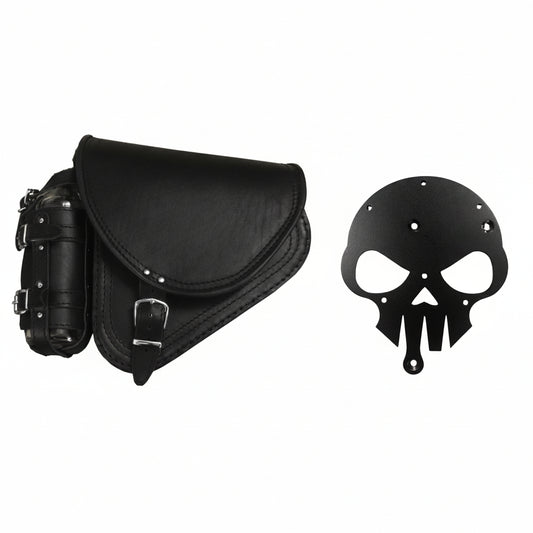 Diablo schwarz + Halter bis 2017