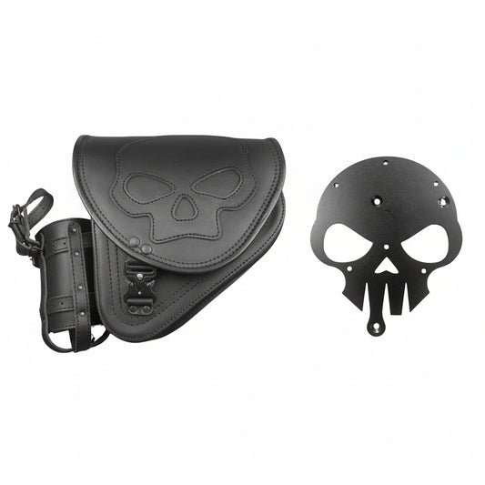 Diablo Skull Blackline + Halter bis 2017