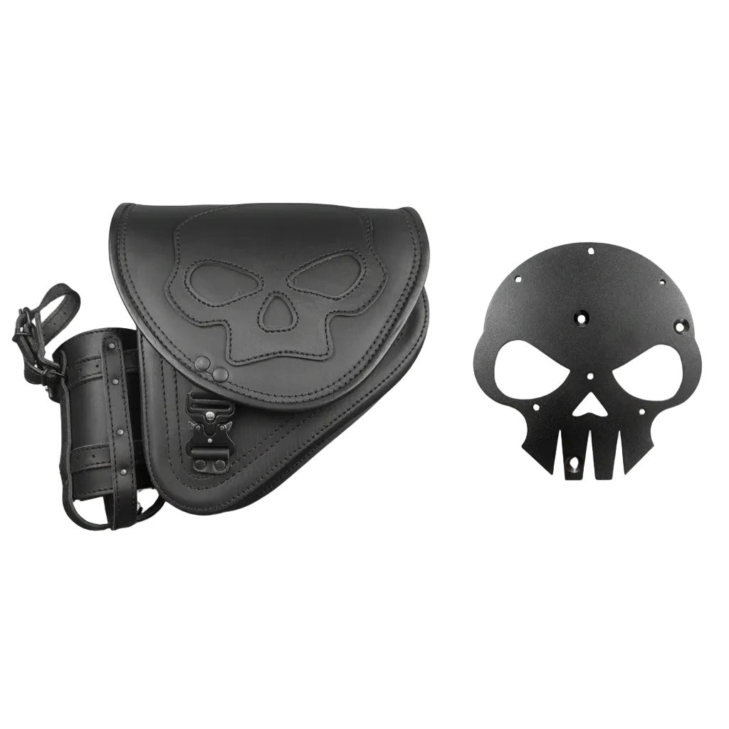 Diablo Skull Blackline + Halter ab 2018