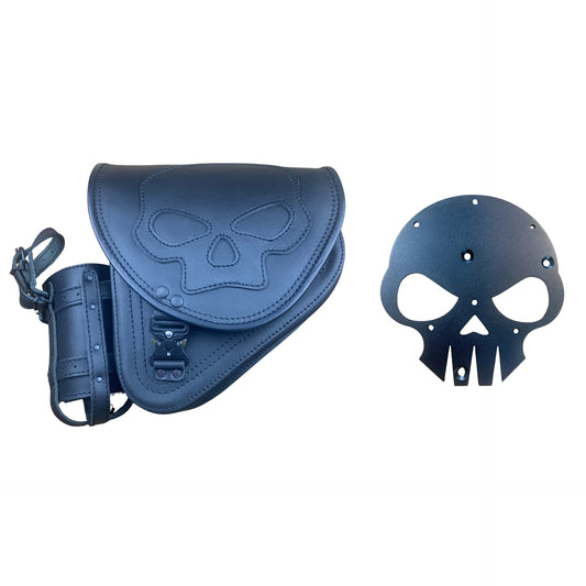 Diablo Skull Blackline + Halter ab 2018