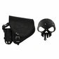 Diablo Skull schwarz + Halter bis 2017