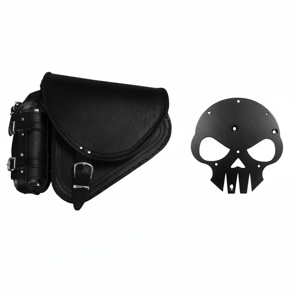 Diablo schwarz + Halter ab 2018