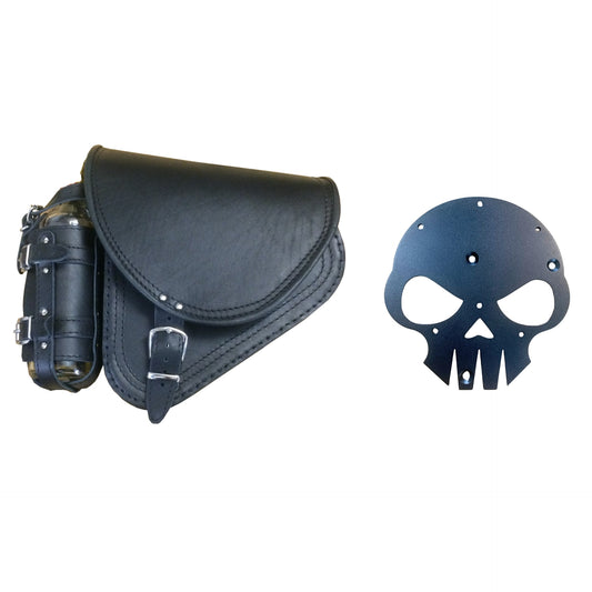 Diablo schwarz + Halter ab 2018