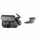 Dyna Clean Schwarz + Halter