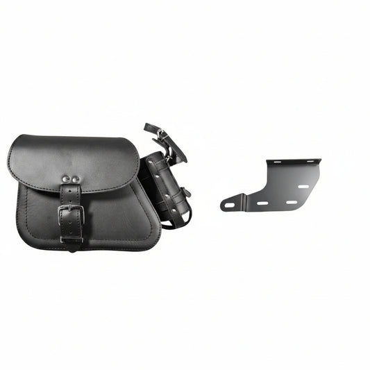Dyna Clean Schwarz + Halter