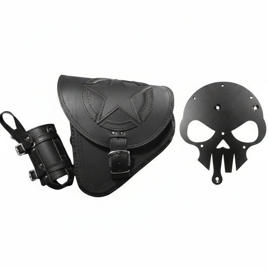 Fortuna schwarz + Halter bis 2017