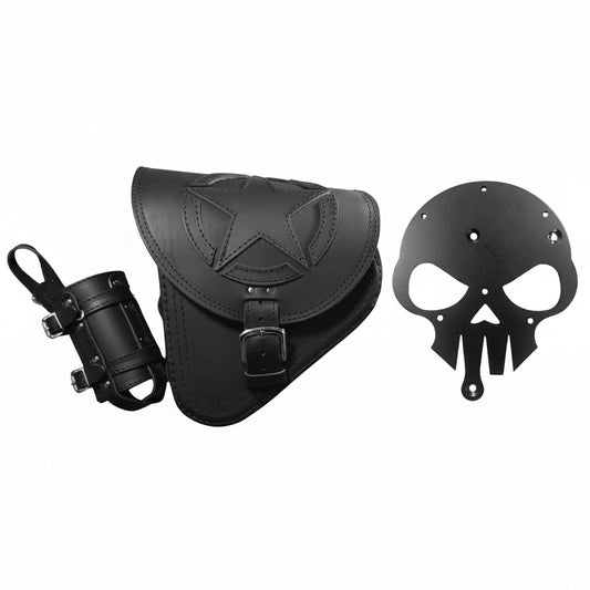 Diablo Malteser schwarz + Halter bis 2017