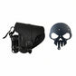 Hades schwarz + Halter bis 2017