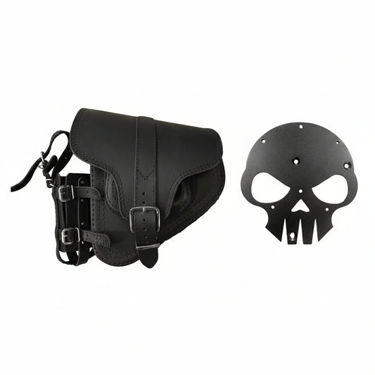 Hades schwarz+ Halter ab 2018