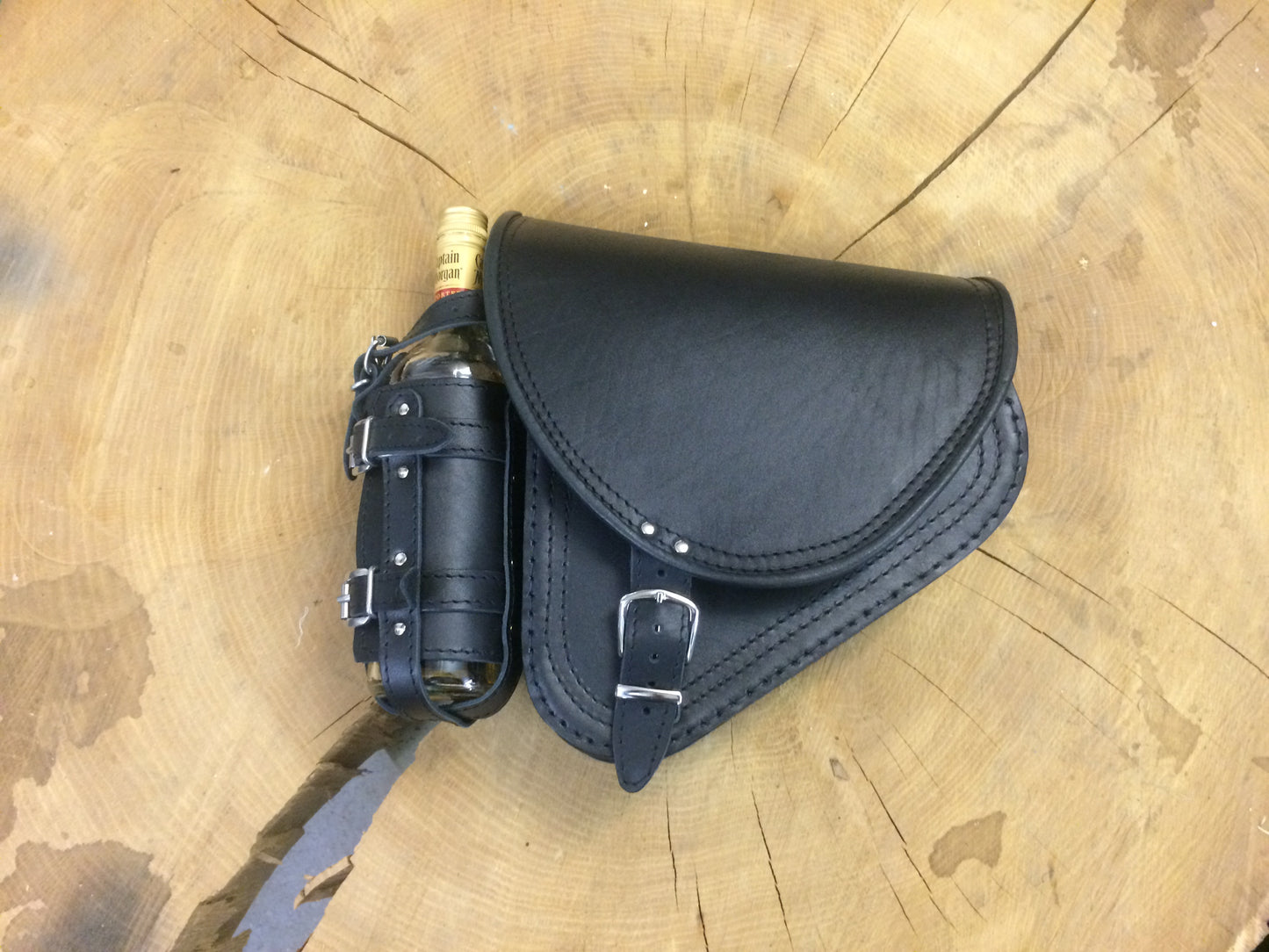 Diablo schwarz + Halter bis 2017
