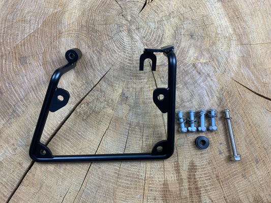 Satteltaschenhalterung rechts passend für Harley-Davidson Sportster Bj. 2016-2020