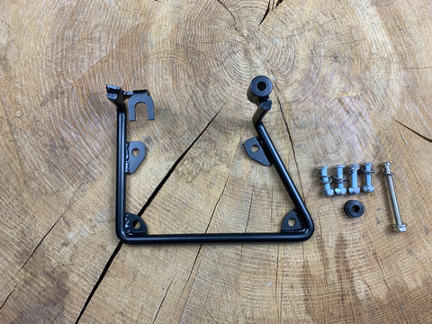 Satteltaschenhalterung rechts passend für Harley-Davidson Sportster Bj. 2016-2020