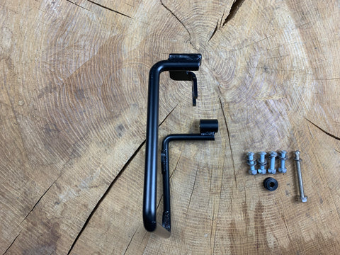 Satteltaschenhalterung rechts passend für Harley-Davidson Sportster Bj. 2016-2020