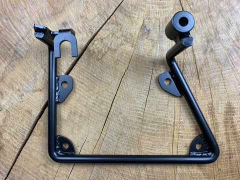 Satteltaschenhalterung rechts passend für Harley-Davidson Sportster Bj. 2016-2020
