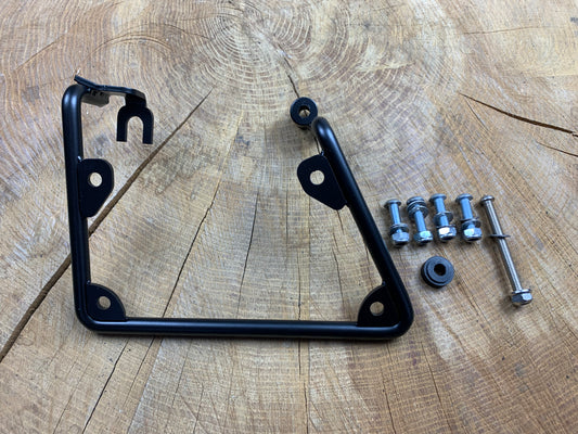 Satteltaschenhalterung links passend für Harley-Davidson Sportster Bj. 2016-2020