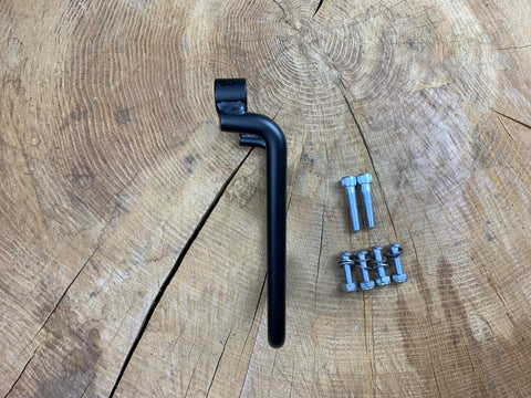 Satteltaschenhalterung für die linke oder rechte Seite passend für Harley-Davidson Fat Bob ab Bj. 2018