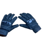 Carbon Motorradhandschuhe von Orletanos aus Echtleder