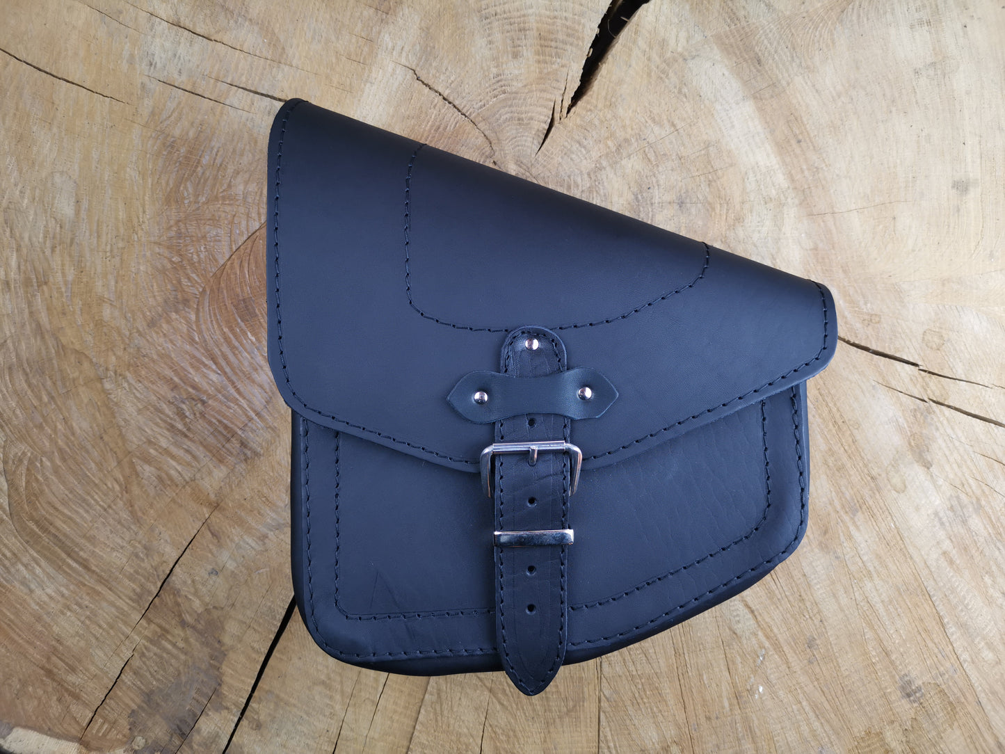 Odin schwarz + Halter bis 2017