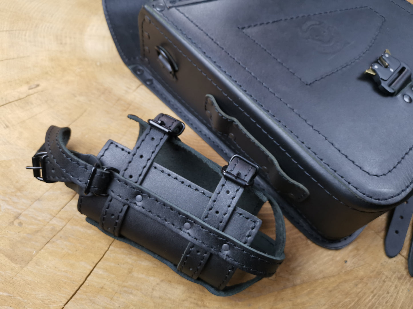 Odin Blackline + Halter ab 2018