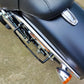 Satteltaschenhalterung für die linke oder rechte Seite passend für Harley-Davidson Fat Bob von 1991-2017