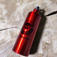 Benzin- & Trinkflasche 800ml rot glänzend
