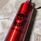 Benzin- & Trinkflasche 800ml rot glänzend