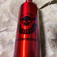 Benzin- & Trinkflasche 800ml rot glänzend