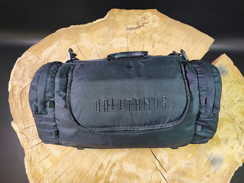 NIGHTTRON SPORT PLUS 38L universelle Reisetasche für Sissybar oder Gepäckträger