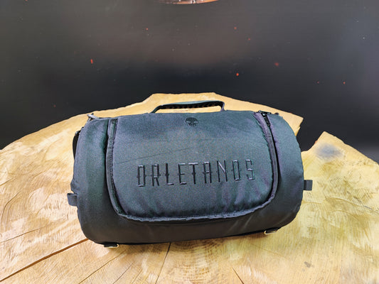 NIGHTTRON SPORT 19L universelle Reisetasche für Sissybar oder Gepäckträger