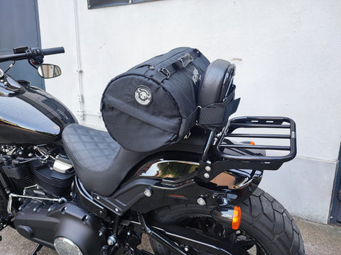 NIGHTTRON SPORT 19L universelle Reisetasche für Sissybar oder Gepäckträger