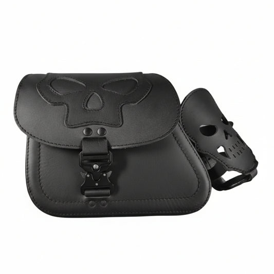 Sporty Skull Blackline