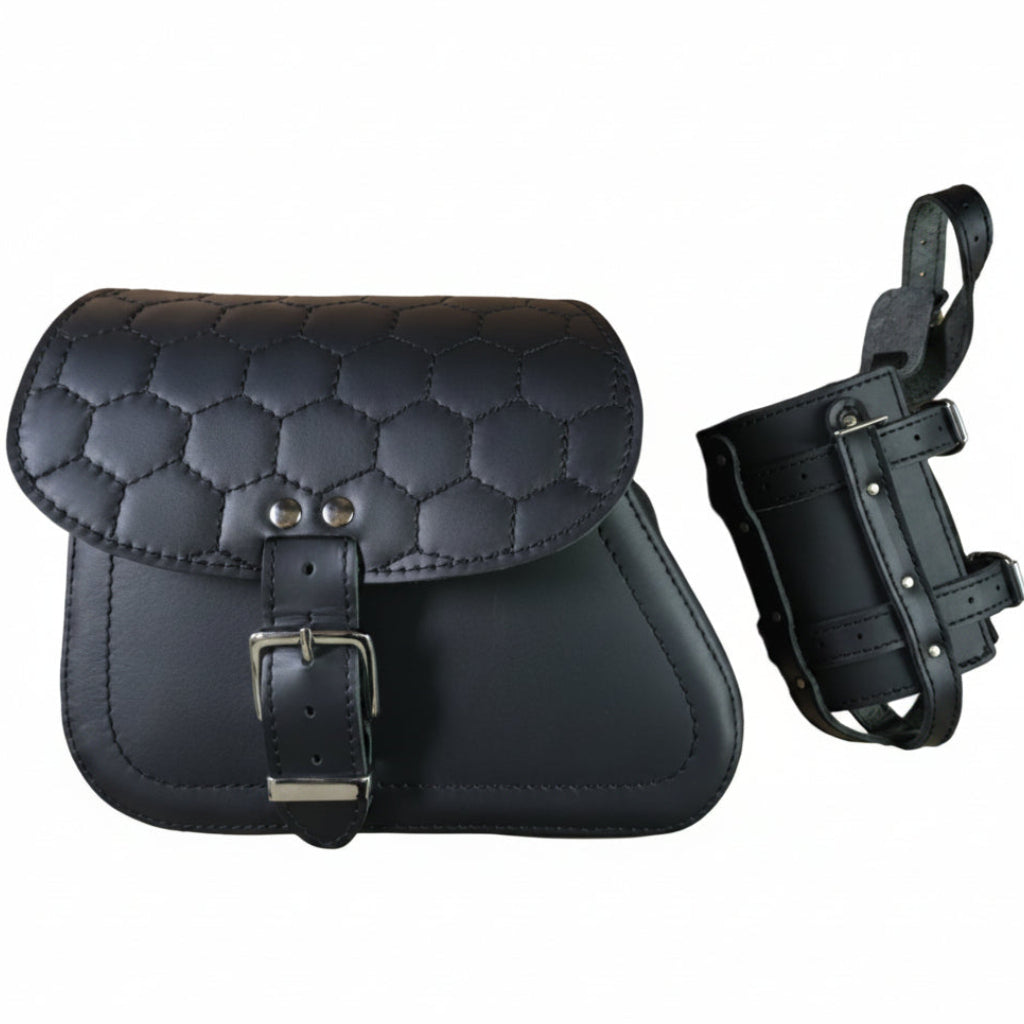 Sporty Comb schwarz