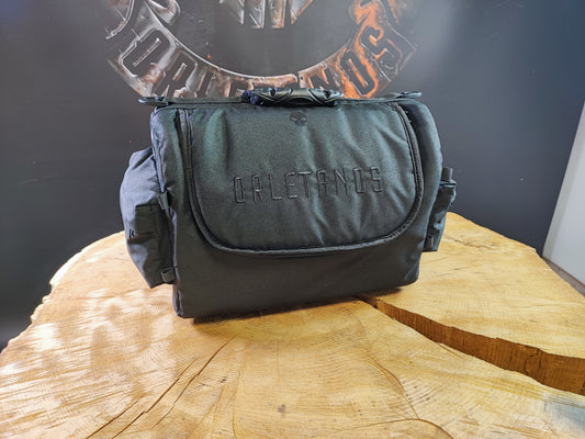 NIGHTTRON ADVENTURE 35L universelle Reisetasche für Sissybar oder Gepäckträger