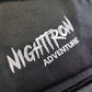 NIGHTTRON ADVENTURE 35L universelle Reisetasche für Sissybar oder Gepäckträger