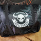 NIGHTTRON ADVENTURE 35L universelle Reisetasche für Sissybar oder Gepäckträger