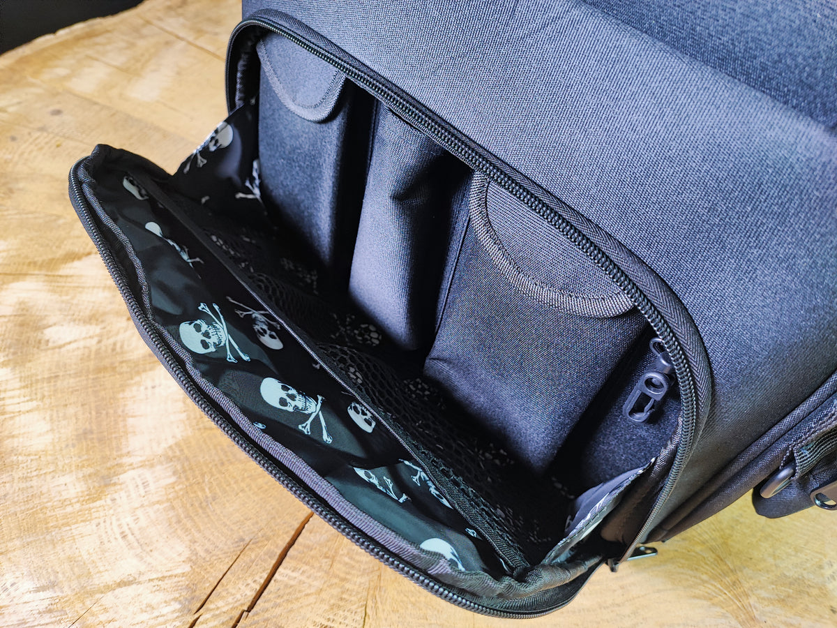 BAG-ROCK L – Hecktasche, Ansicht 7