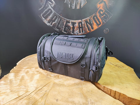 BAG-ROCK S universelle Reisetasche für Sissybar oder Gepäckträger