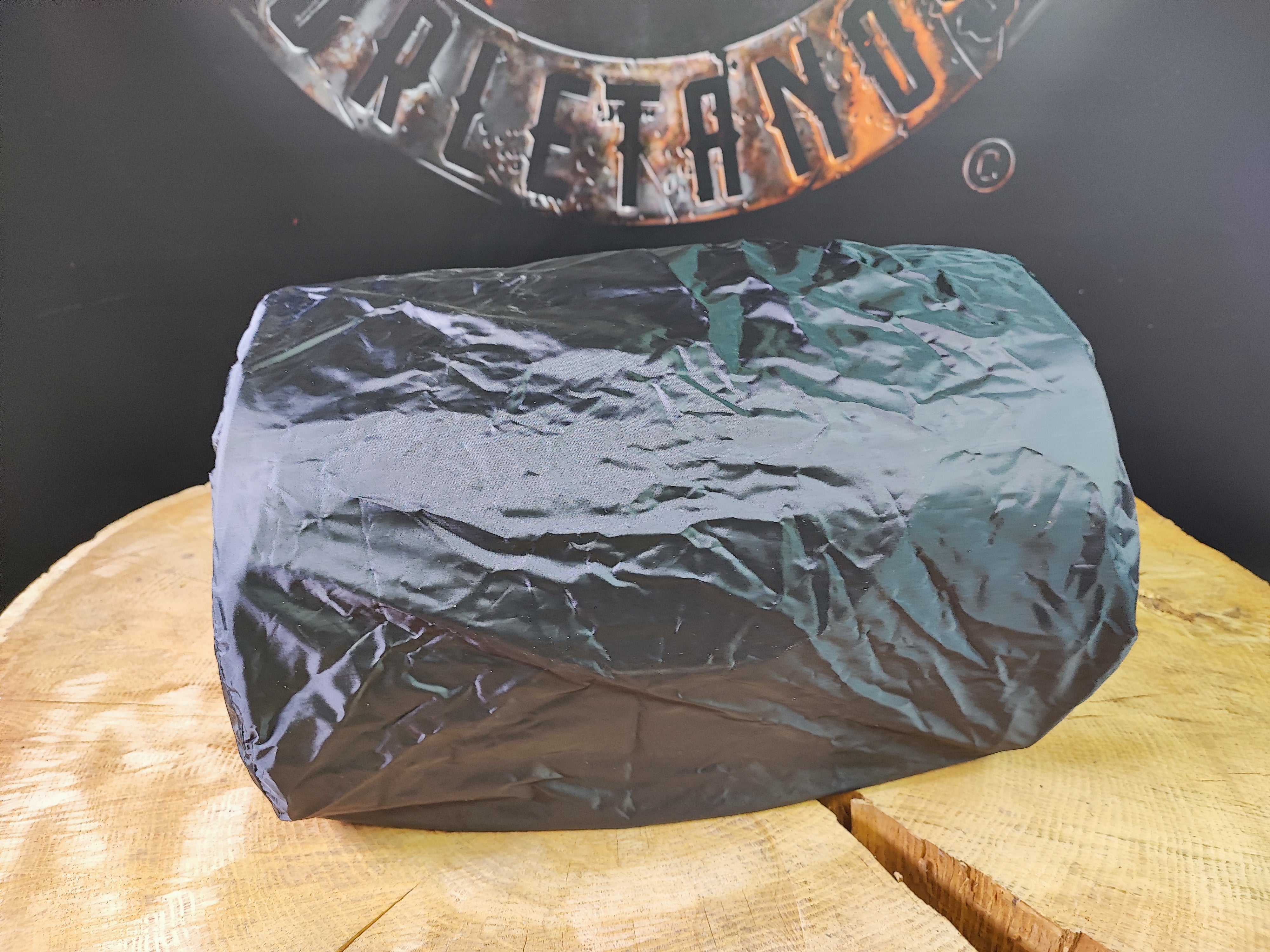 BAG-ROCK S universelle Reisetasche für Sissybar oder Gepäckträger