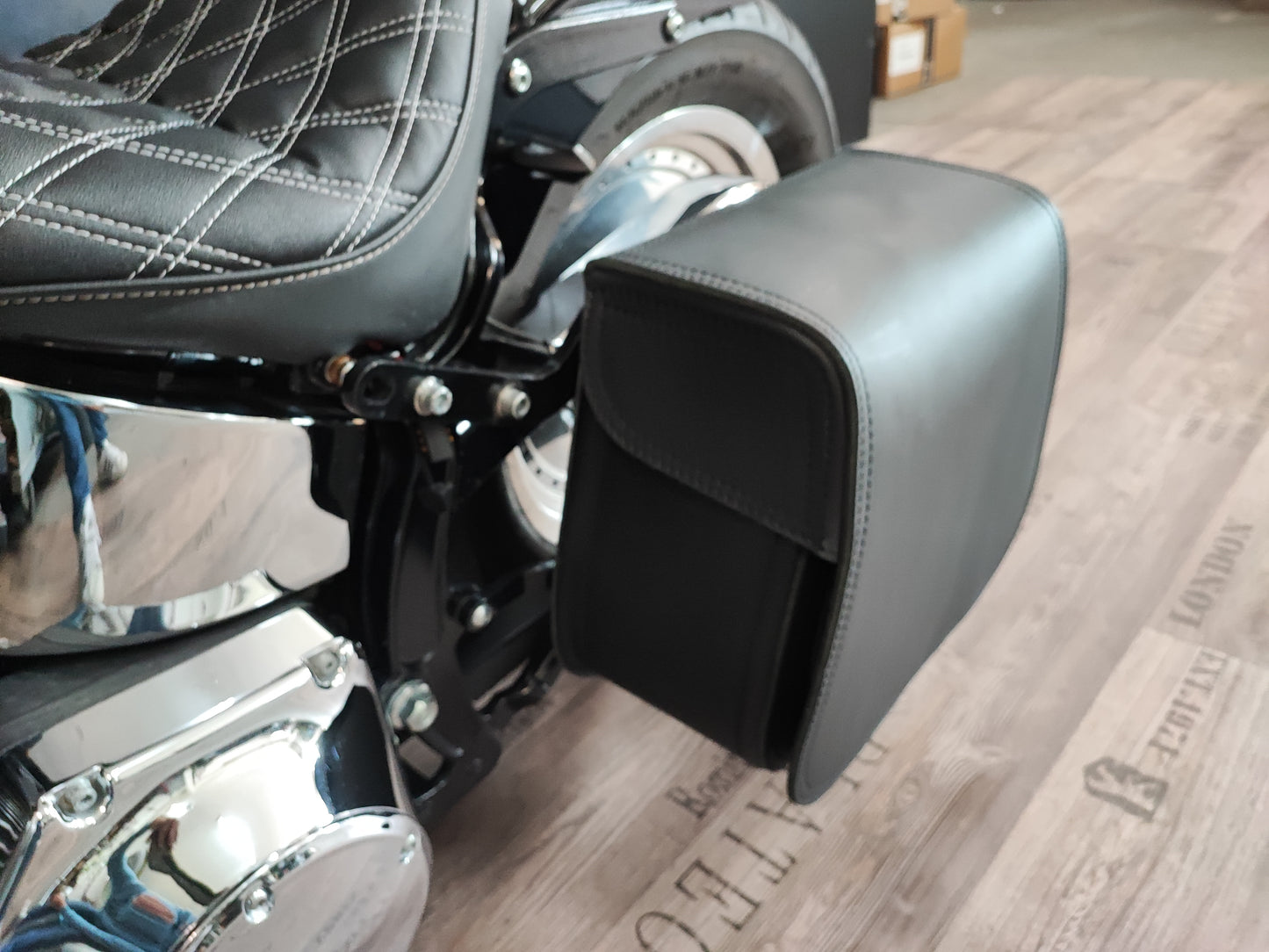 HERKULES CLEAN BLACKLINE