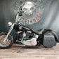 HERKULES BLACKLINE mit SKULL