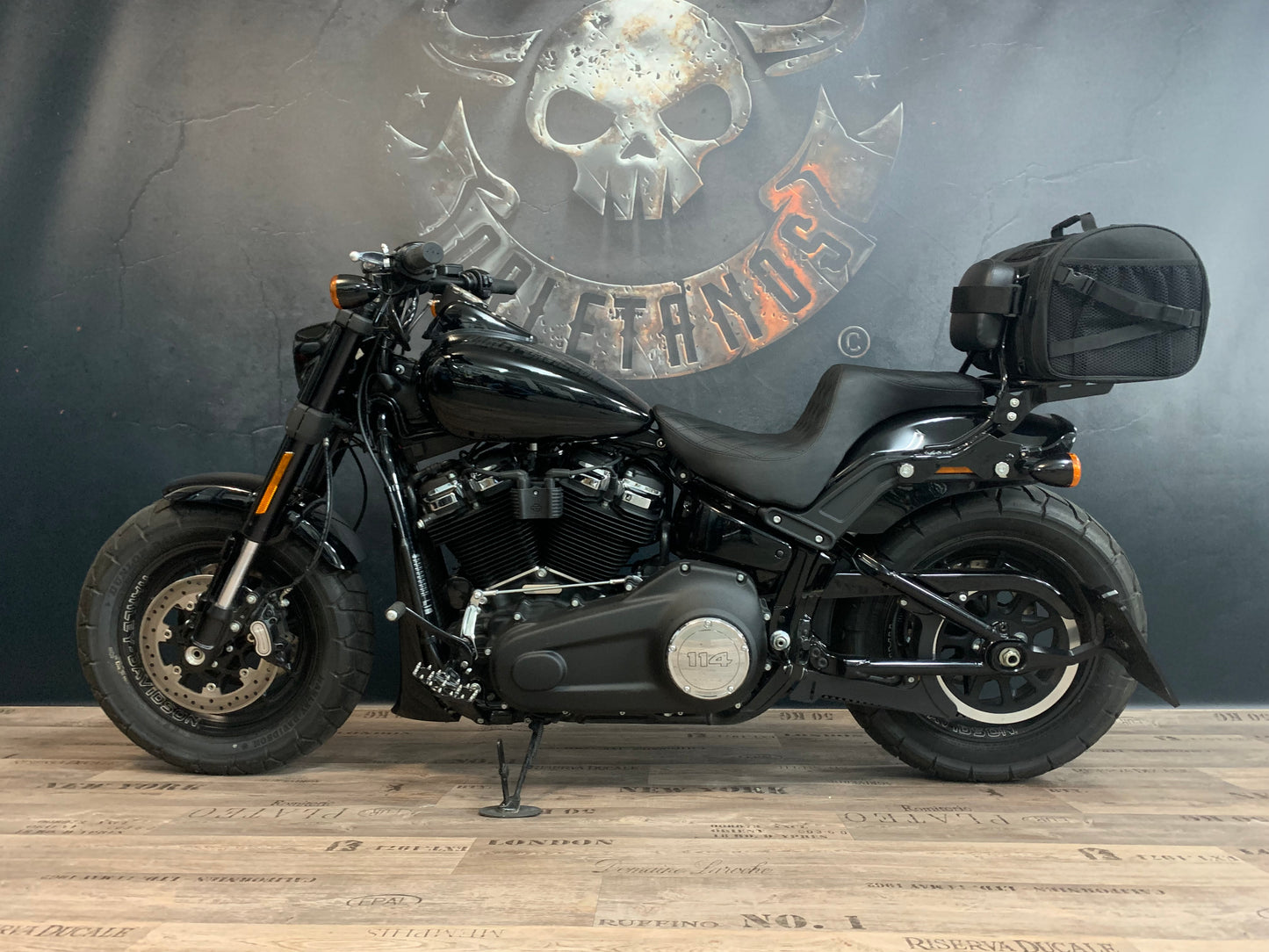 BAG-ROCK S
