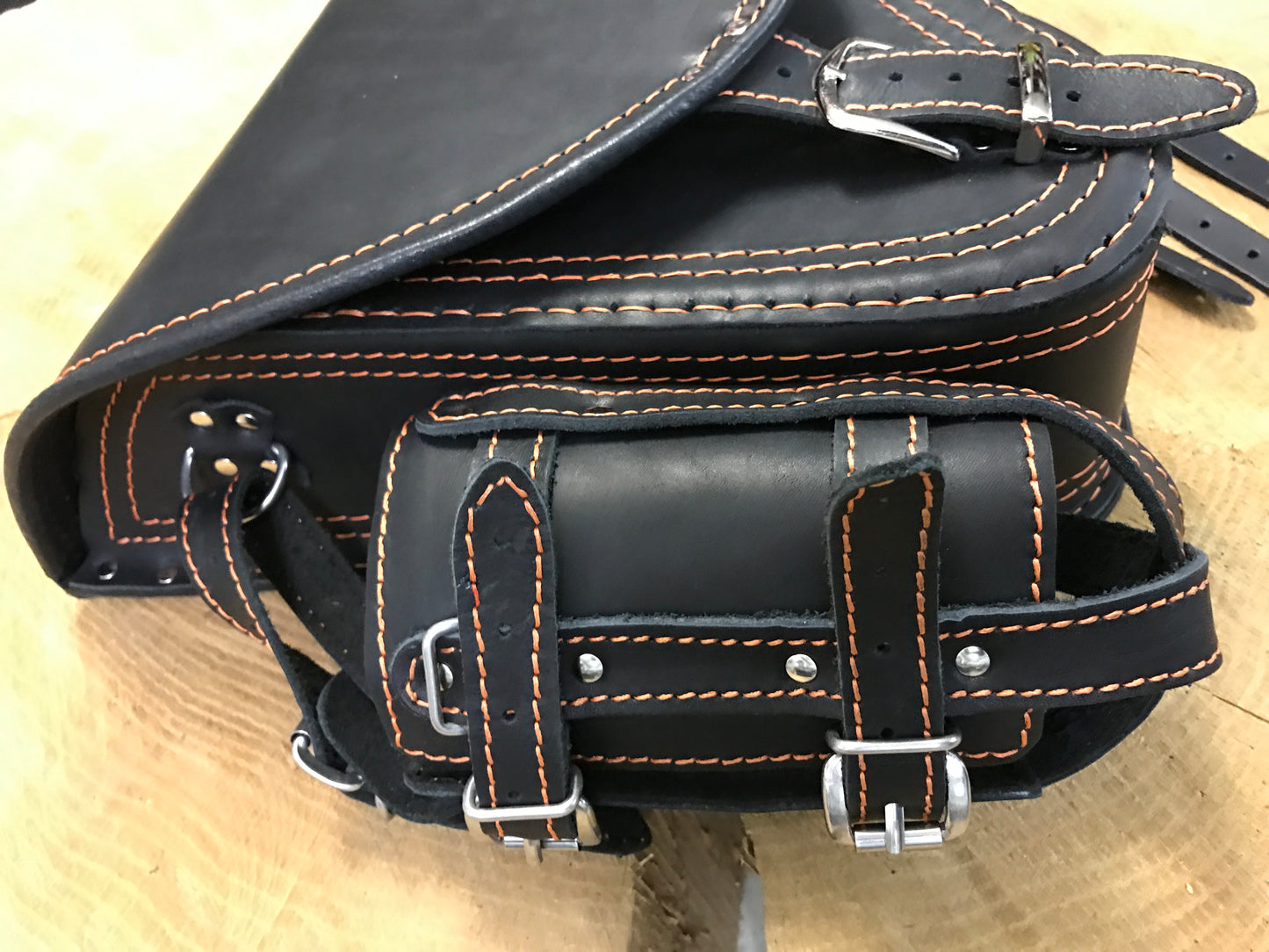 Diablo orange + Halter ab 2018